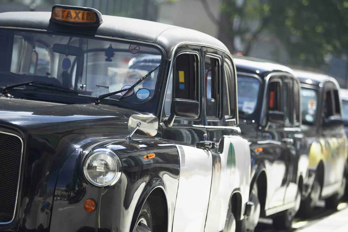 London black cab treasure hunt