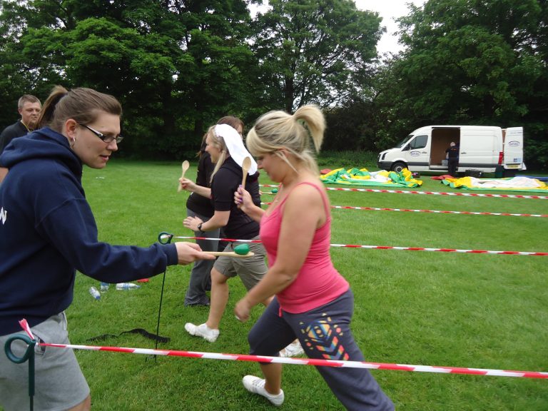 Corporate Sports Day: Team Building Sports Day Ideas