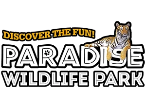 Paradise Wildlife Park Charity Logo