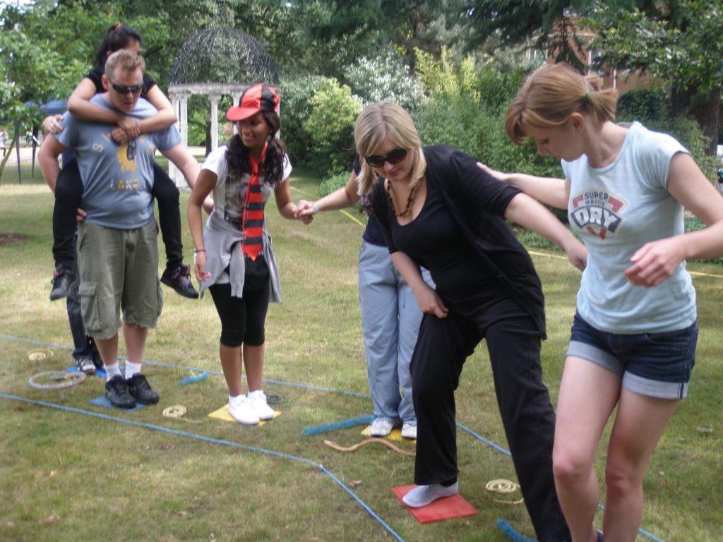 Corporate Sports Day: Team Building Sports Day Ideas