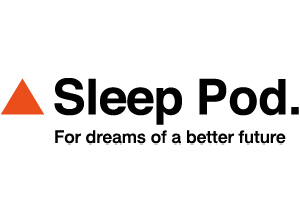 Sleep Pod Charity Logo